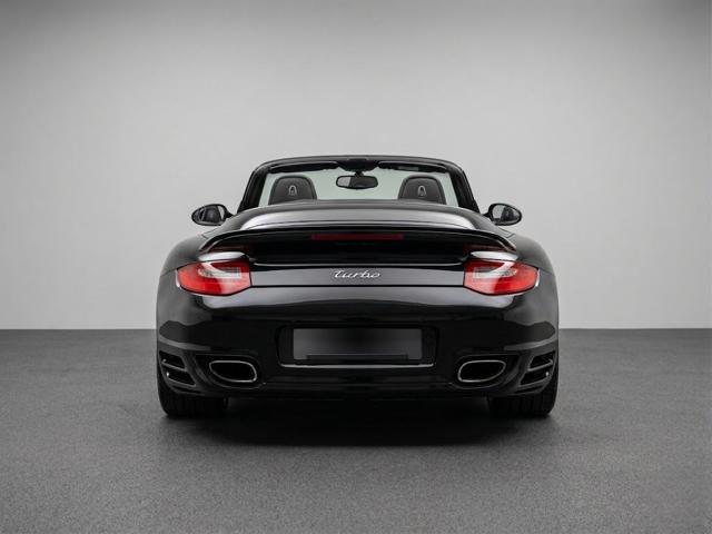 PORSCHE 997 911 Turbo Cabriolet Pdk Restyling!