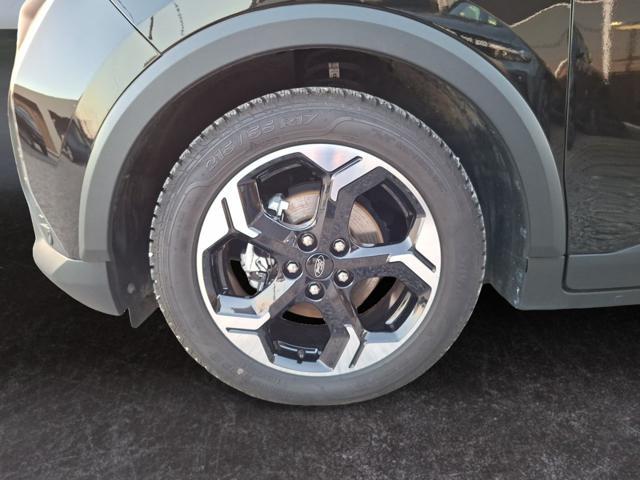 FORD Tourneo Courier 1.0 EcoBoost Powershift Active