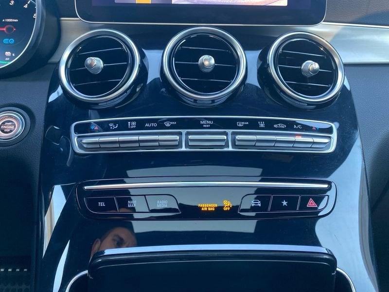 Mercedes-Benz GLC Coupé GLC Coupe 300 de phev Night Edition Plus 4matic auto