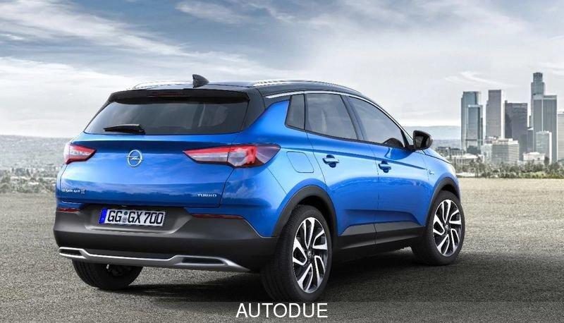 Opel Grandland X 1.5 ecotec Business Edition s&s 130cv