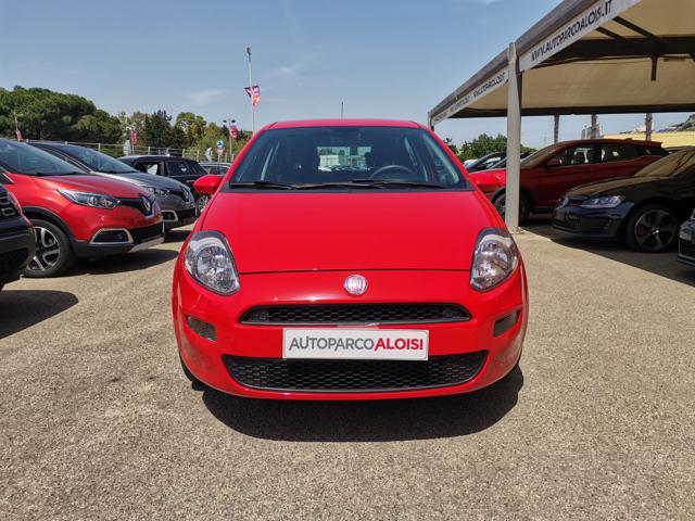 FIAT Punto 1.2 8V 5 porte Street