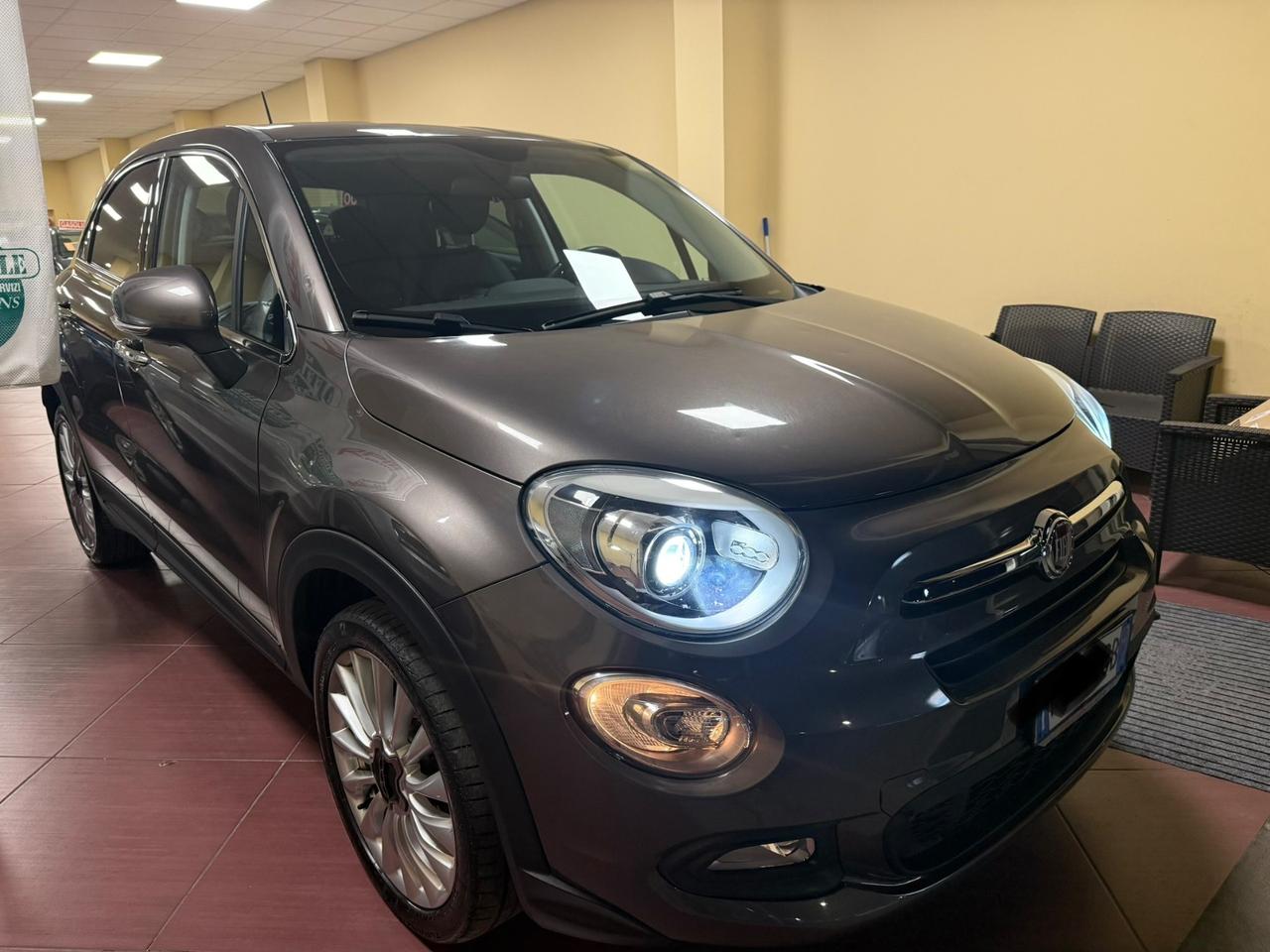 Fiat 500X 1.6 MultiJet 120 CV Lounge