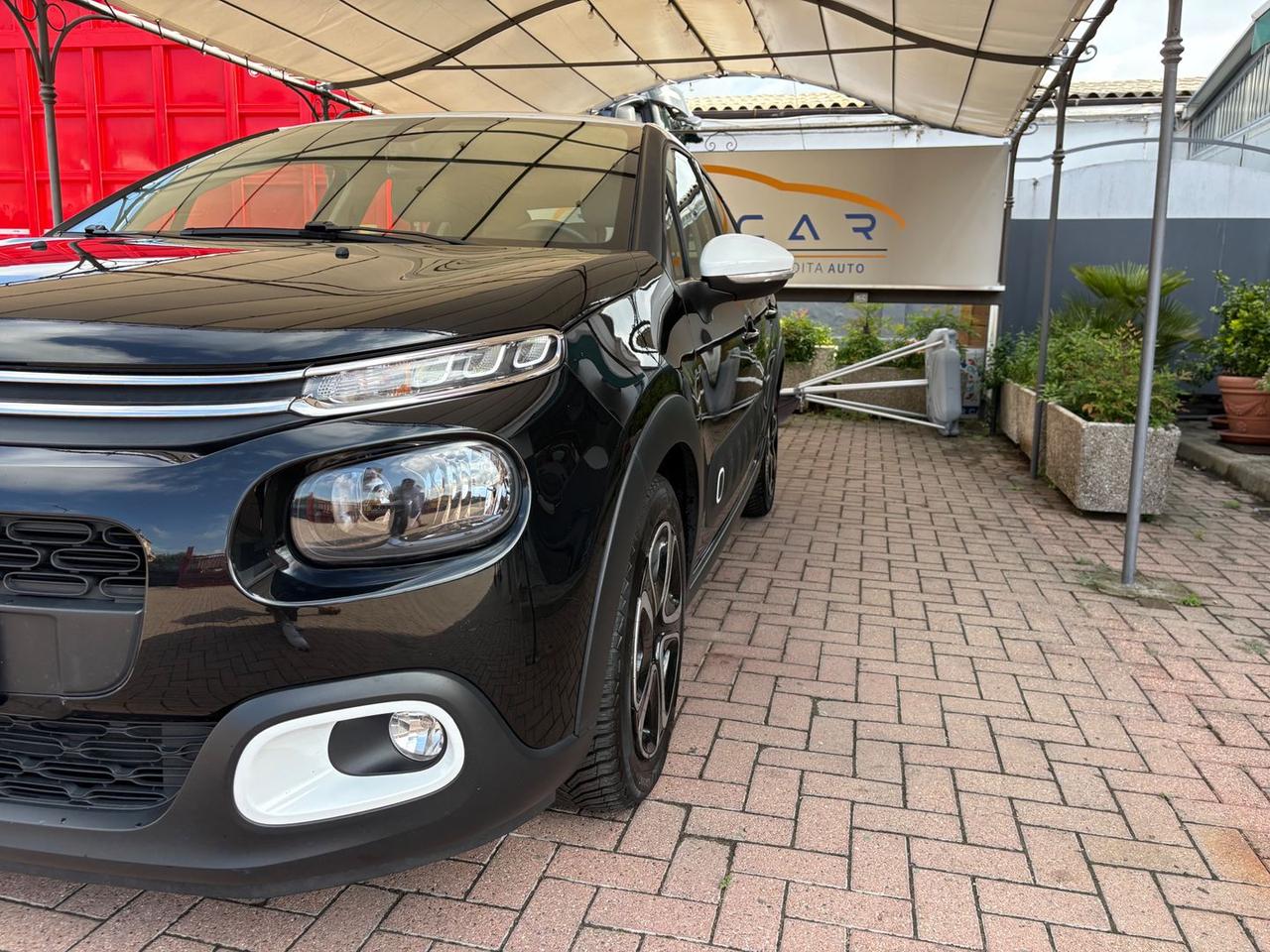 Citroen C3 Shine 1.6 Blue HDi 75 #12106