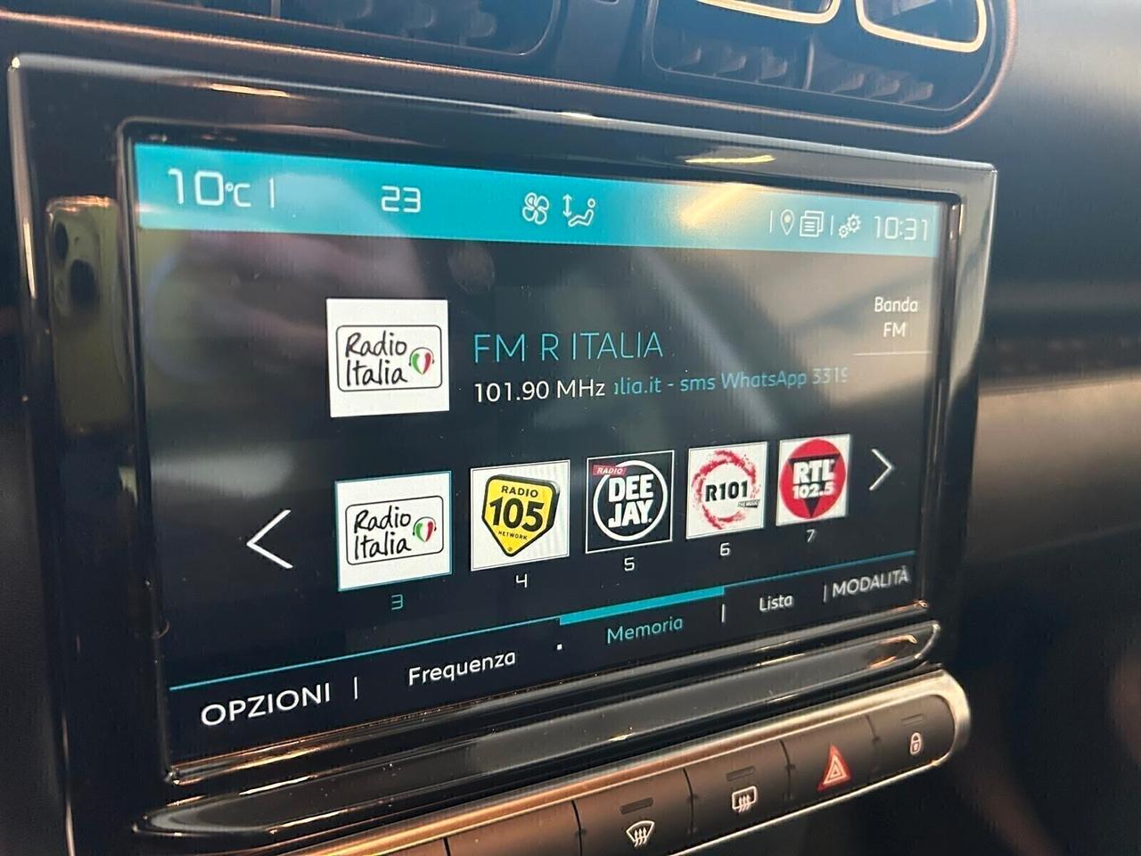 Citroen C3 Aircross MAX PureTech 130 EAT6 SPOTICAR