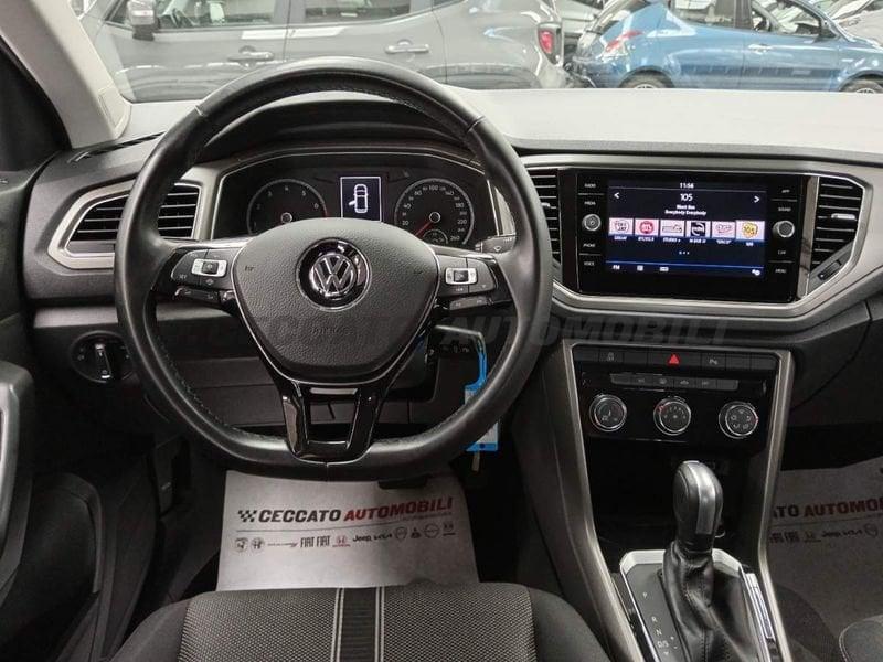 Volkswagen T-Roc T-Roc 1.5 tsi Style dsg