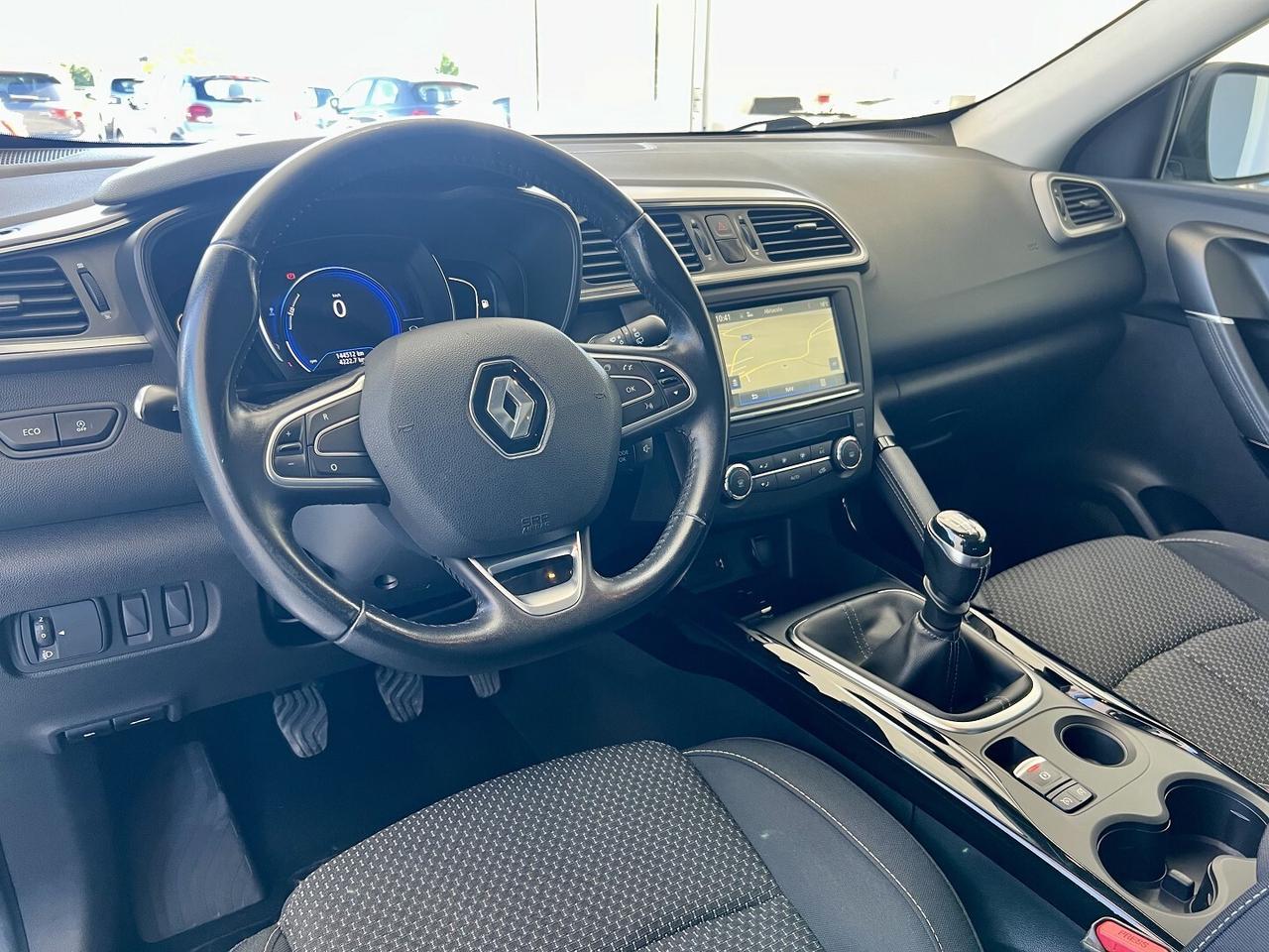 RENAULT Kadjar dCi 8V 110 CV Energy Intens - 2018