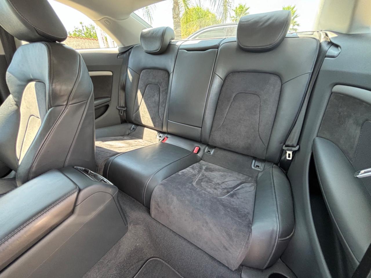 AUDI A5 2.0TDI 177CV COUPE' FULL OPT