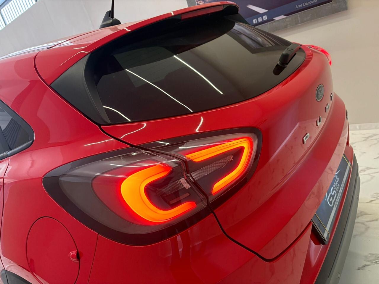 Ford Puma 1.0 EcoBoost Hybrid 125 CV S&S Titanium X