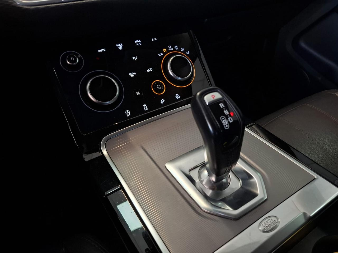 Land Rover Range Rover Evoque Diesel Automatica