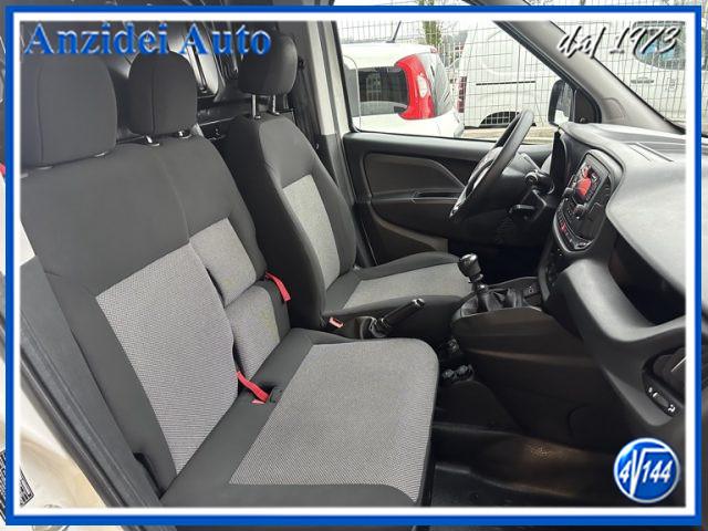 FIAT Doblo 1.6 MJT 120CV Maxi Business 3 Posti Lungo