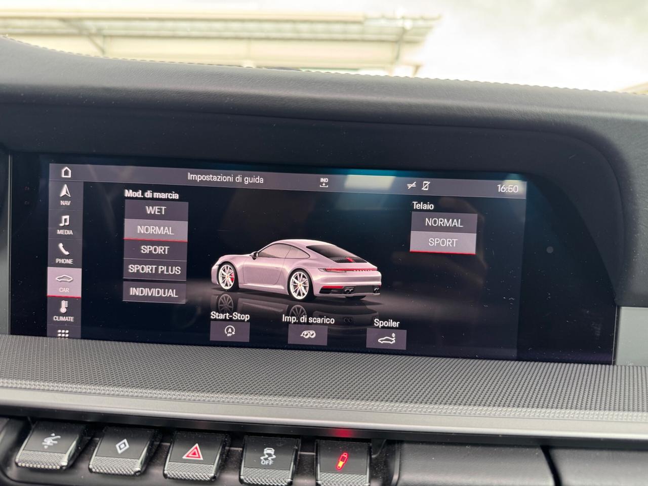 Porsche 911 Carrera 4S