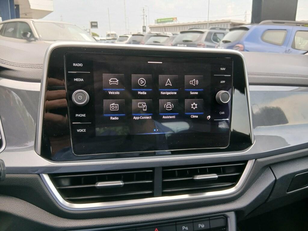 Volkswagen T-Roc 1.5 TSI ACT Style DSG