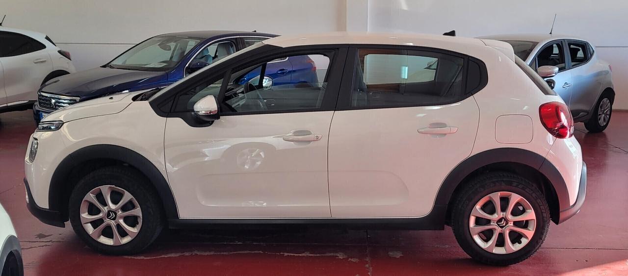 Citroen C3 BlueHDi 100 S&S You