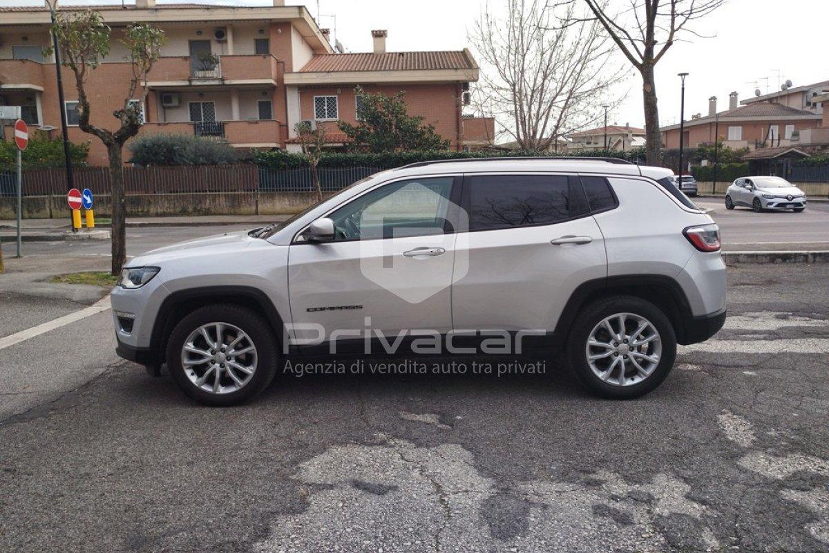 JEEP Compass 1.3 Turbo T4 150 CV aut. 2WD Limited