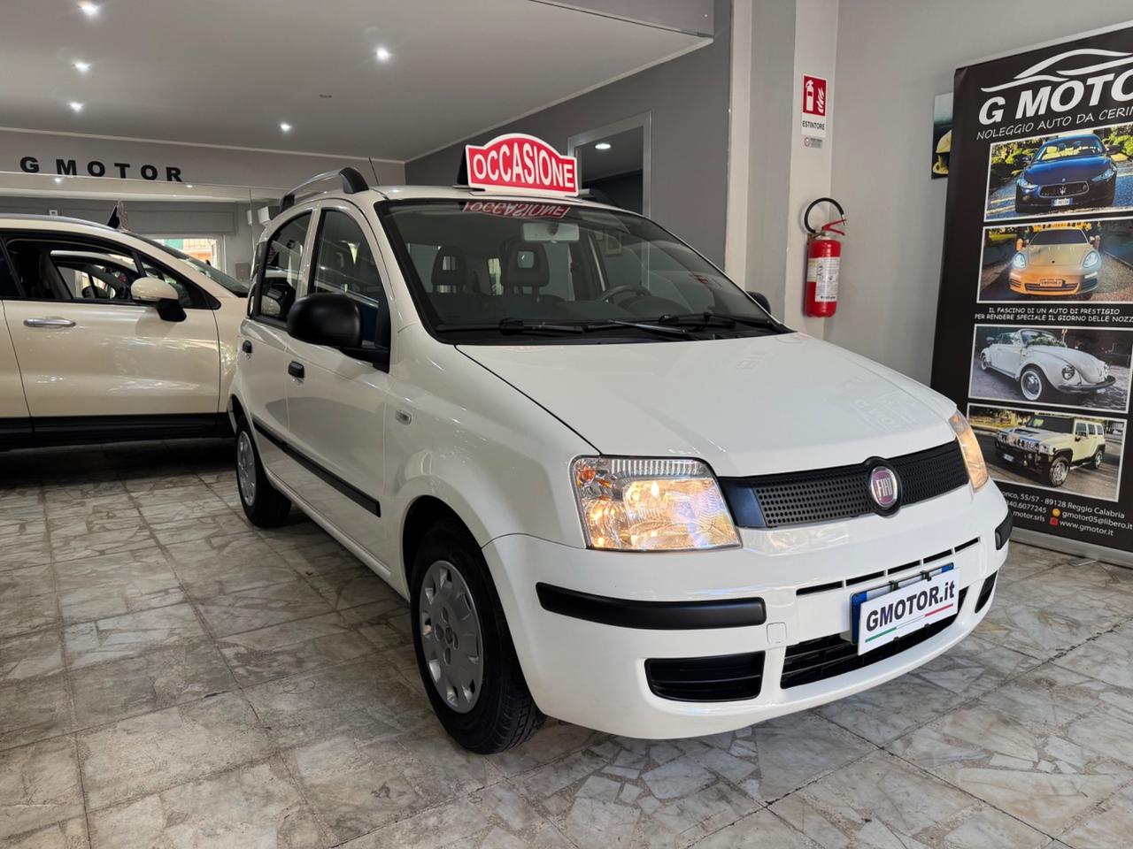 Fiat Panda 1.2 MyLife solo 16.000km