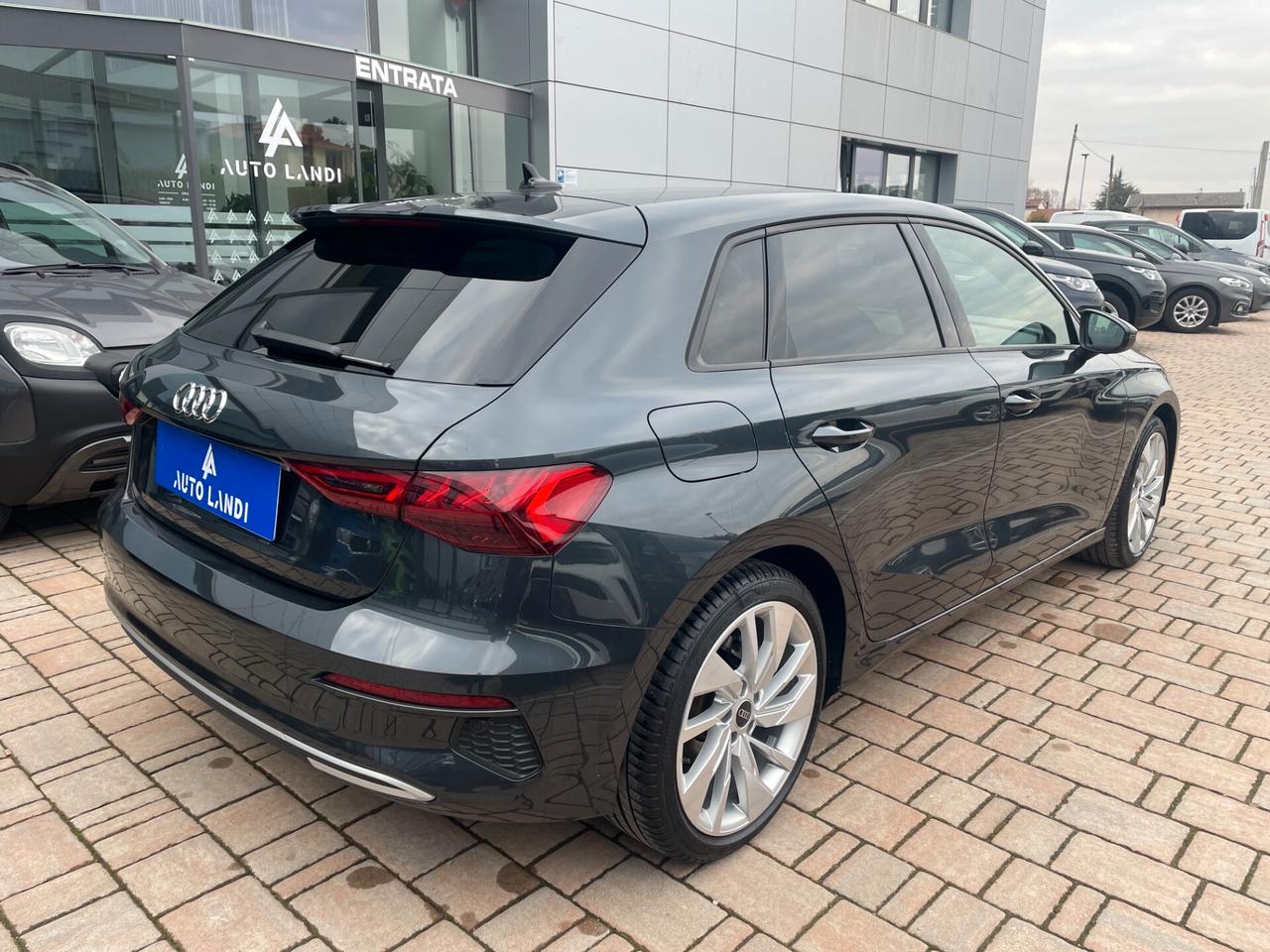 Audi A3 Sportback 30 1.0 tfsi mhev Business s-tronic