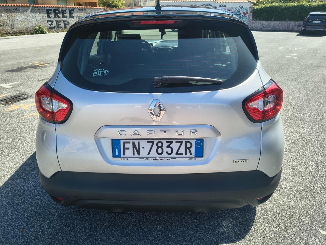 Renault Captur UNIPRO 90.000KM ORIGINALI EURO6