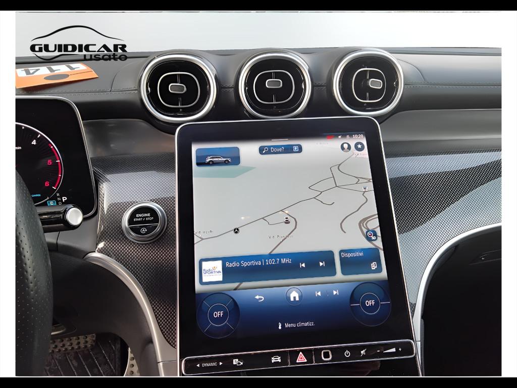 Mercedes-Benz GLC - X254 - GLC 220 d AMG Advanced 4matic auto