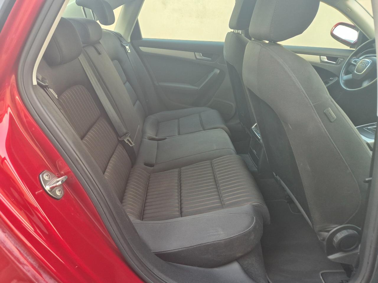 Audi A4 1.8 TFSI 160 CV Advanced