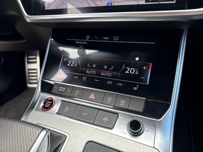 Audi S6 Avant 3.0 tdi mhev quattro 344cv tiptronic