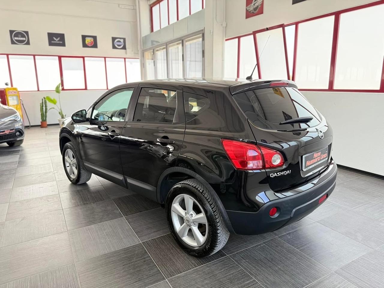 Nissan Qashqai 1.5 dci 105cv Acenta 2009