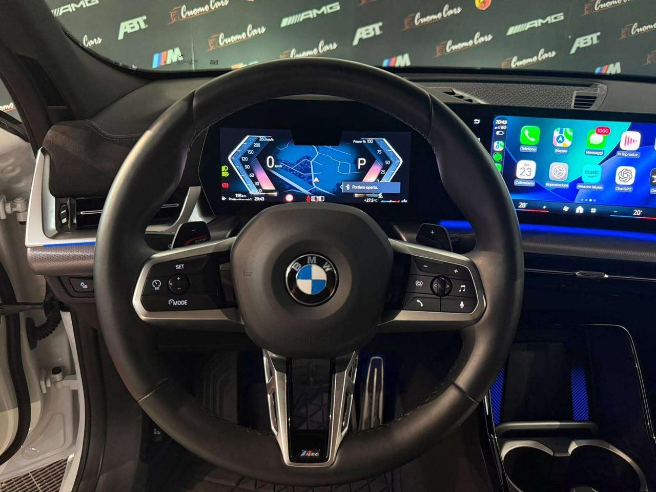 BMW X2 sDrive 18d Msport Pro