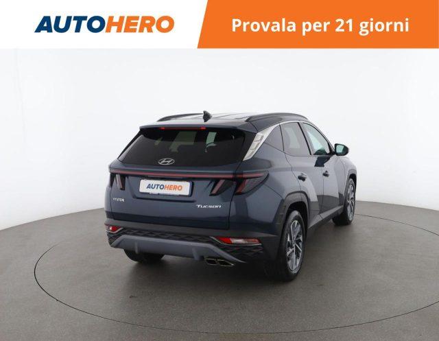 HYUNDAI Tucson 1.6 CRDI 48V DCT XLine