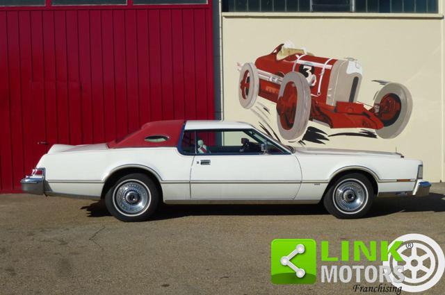 LINCOLN Continental MARK IV LIPSTICK EDITION