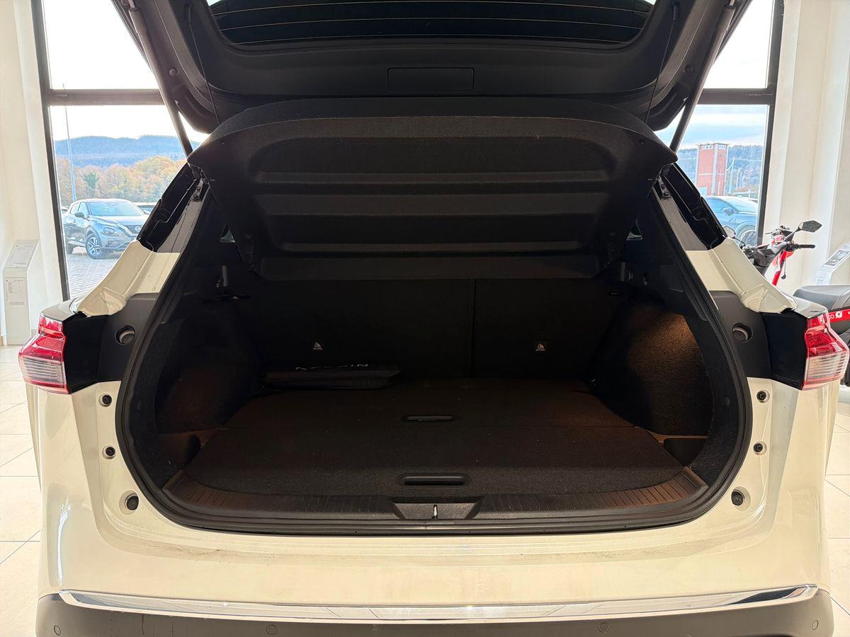 NISSAN Qashqai 1.5 e-power N-Connecta 2wd