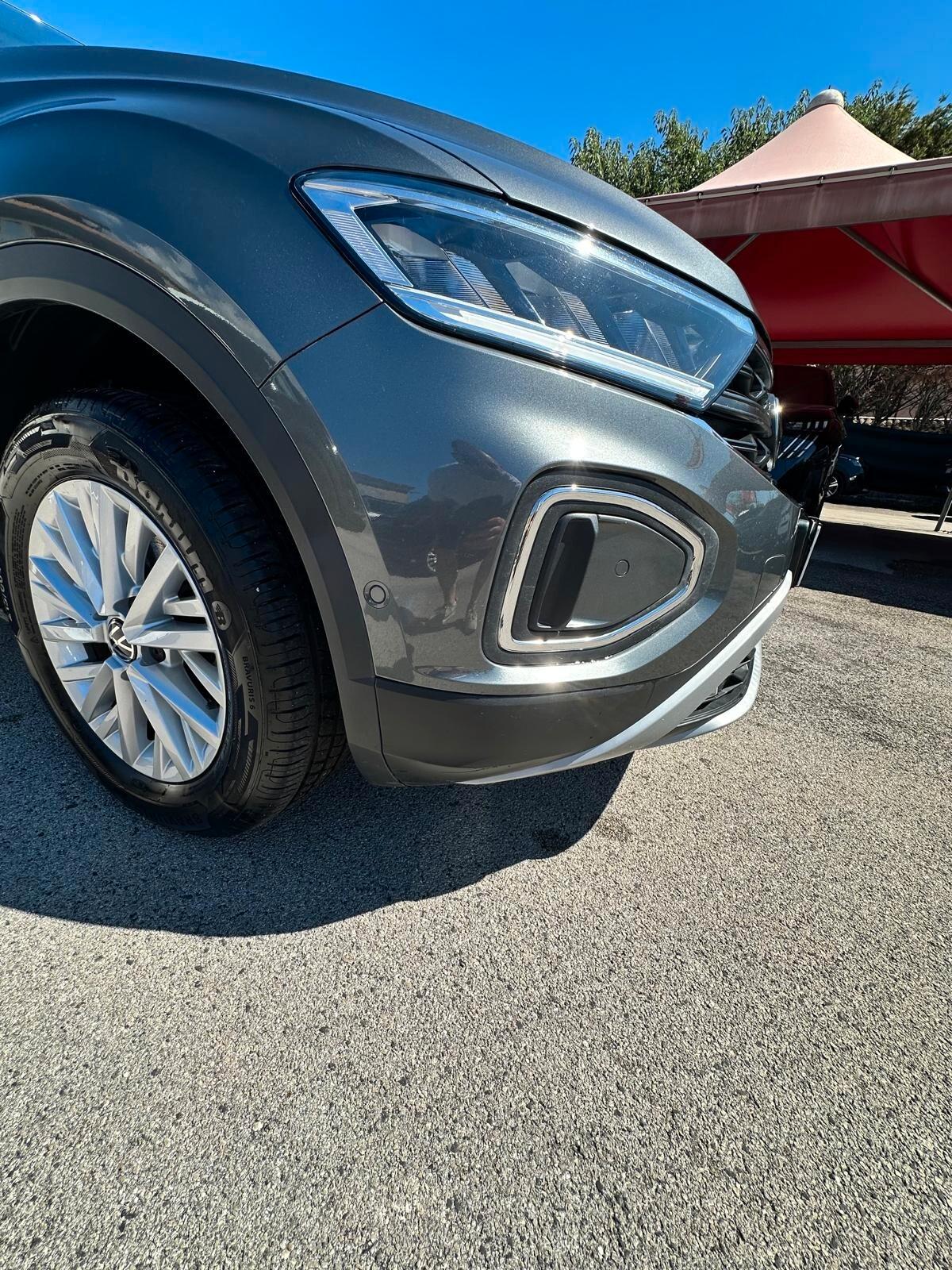 Volkswagen T-Roc 2.0 TDI SCR Life