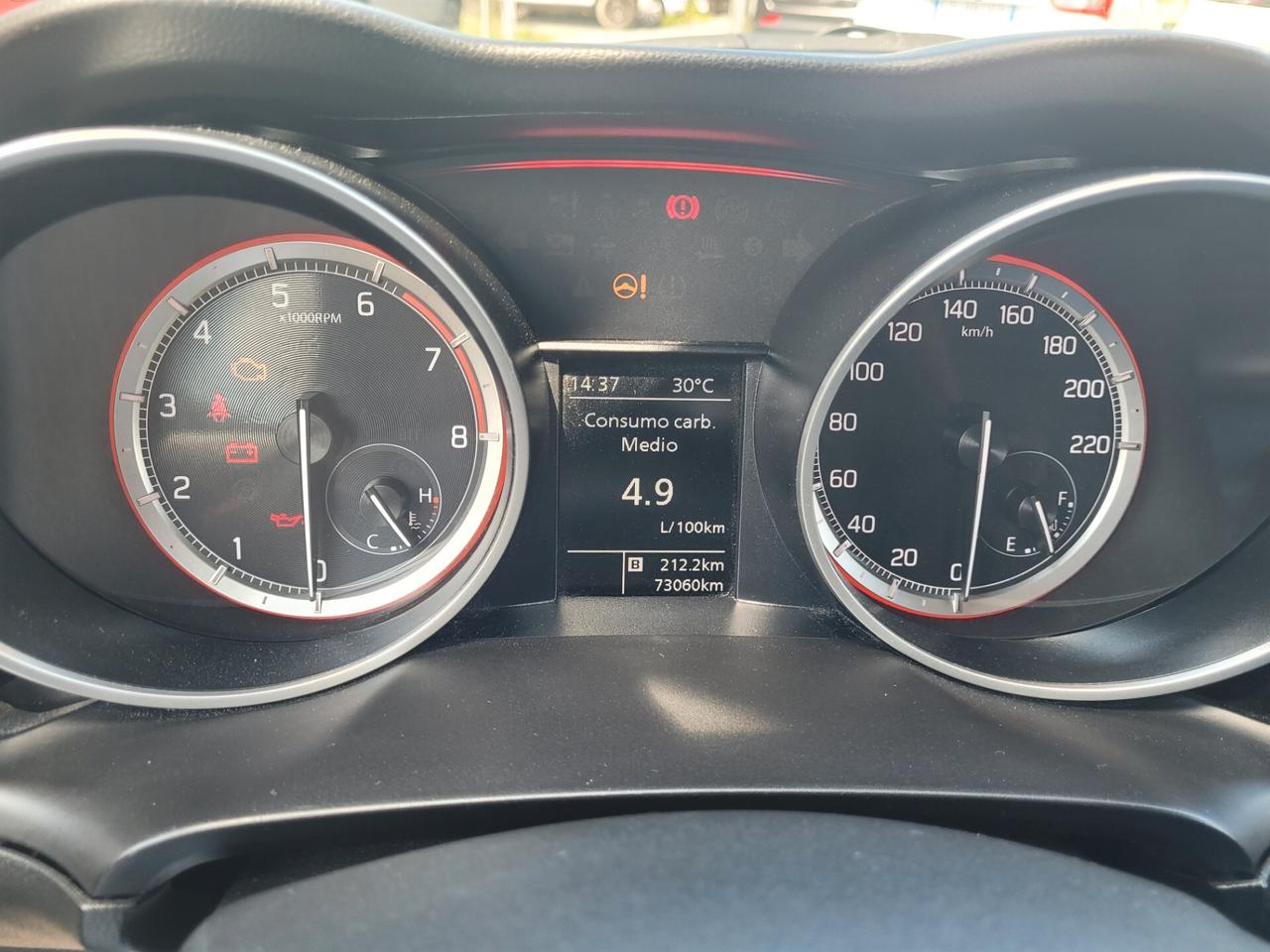 Suzuki Swift 1.2 Hybrid Cool