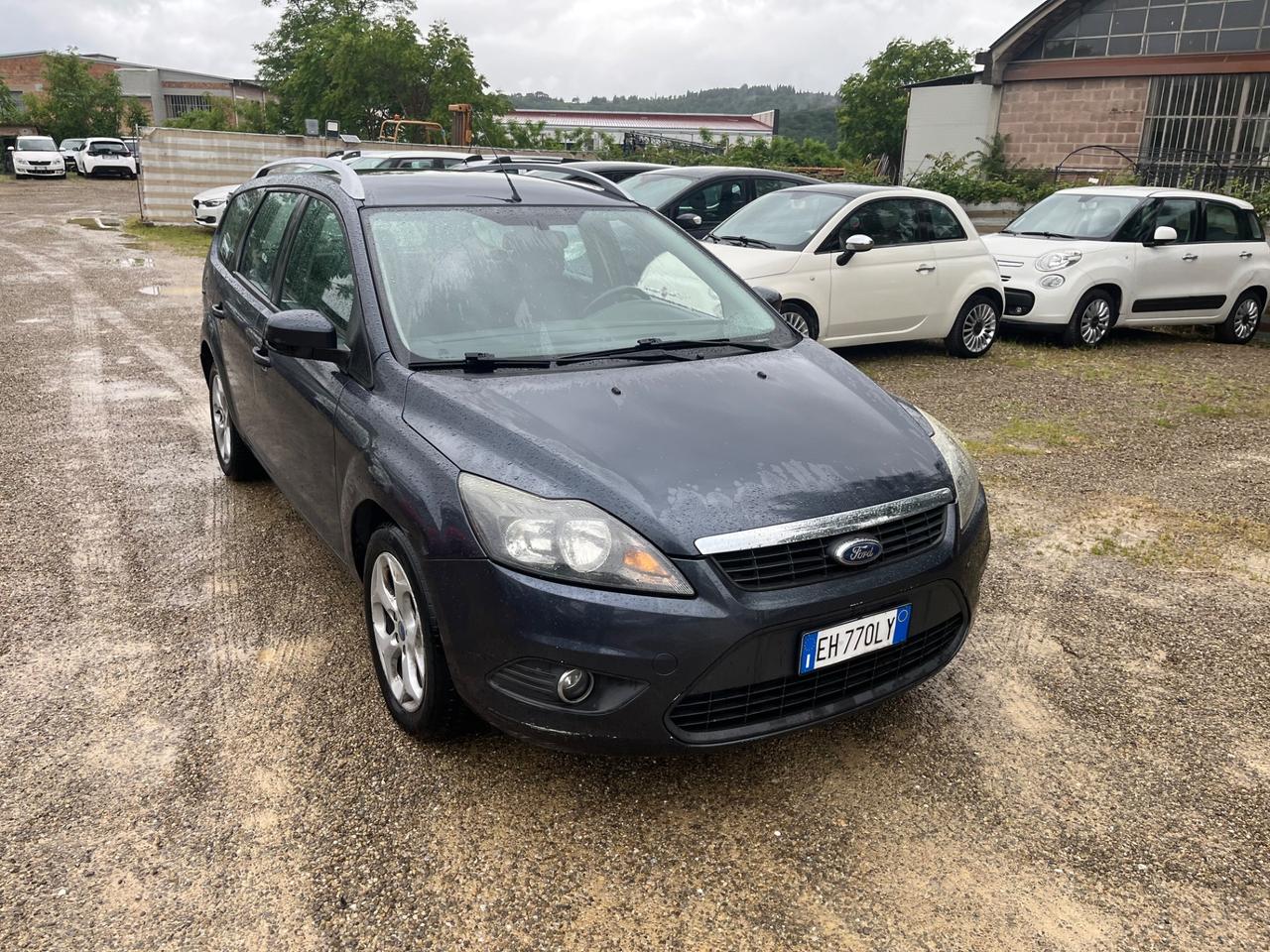 Ford Focus 1.6 TDCi (110CV) 5p. Tit. DPF 172.000 KM
