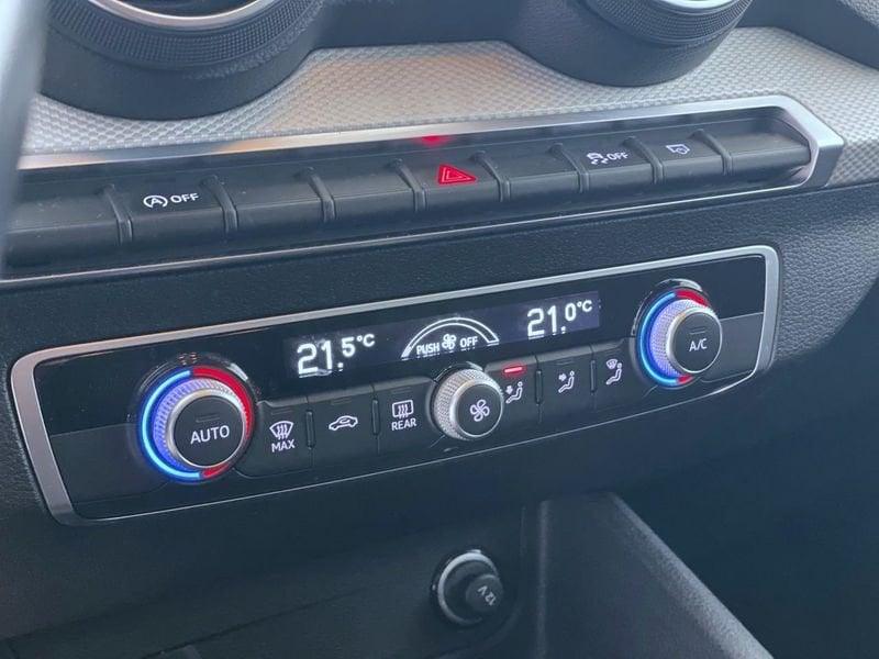 Audi Q2 2.0 35 TDI BUSINESS S TRONIC