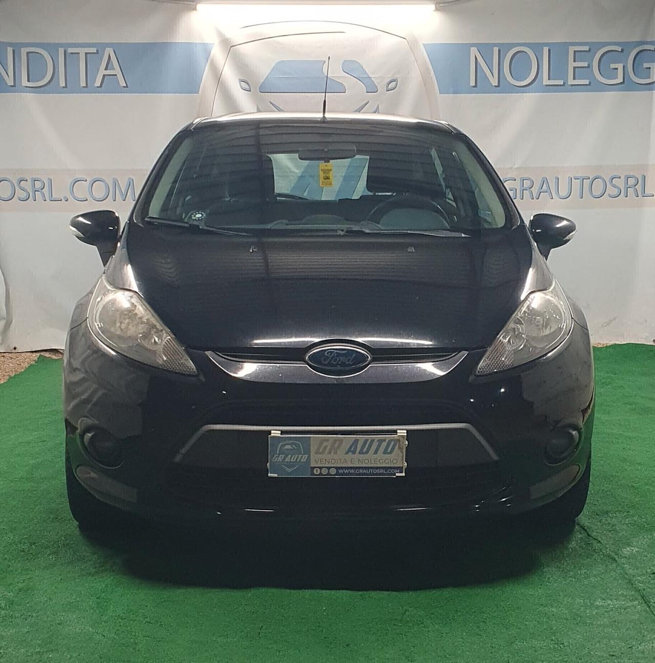Ford Fiesta Fiesta+ 1.4 5 porte Bz.- GPL