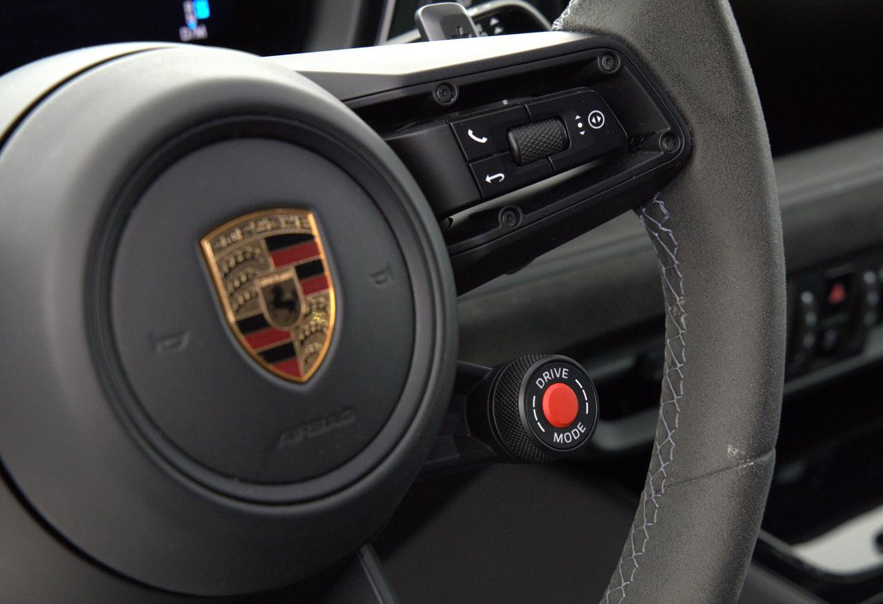 Porsche Cayenne Coupé 4.0 V8 Turbo E-Hybrid