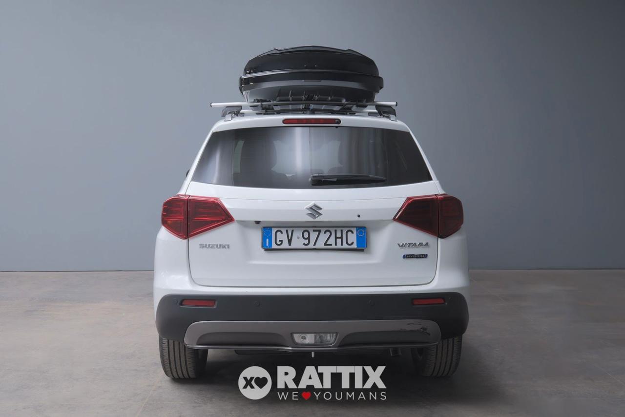 Suzuki Vitara 1.5 Hybrid 140CV Starview 4WD Allgrip Auto + box da tetto