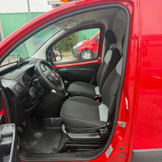 FIAT FIORINO 1.3 M-JET FURGONE ADVENTURE - 2016