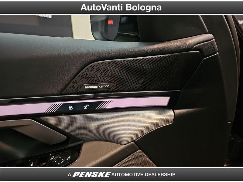 BMW Serie 5 520d Touring 48V xdrive MSport Pro auto