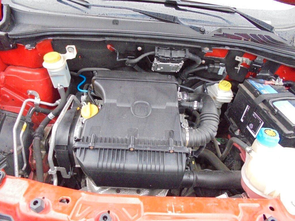 Fiat Doblo Doblò 1.4 Cargo Lamierato GPL