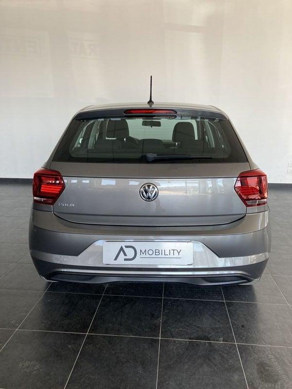 Volkswagen Polo 1.0 EVO 48kW Comfortline BMT