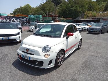 FIAT 500 Abarth 595 1.4 Turbo T-Jet 160 CV Turismo