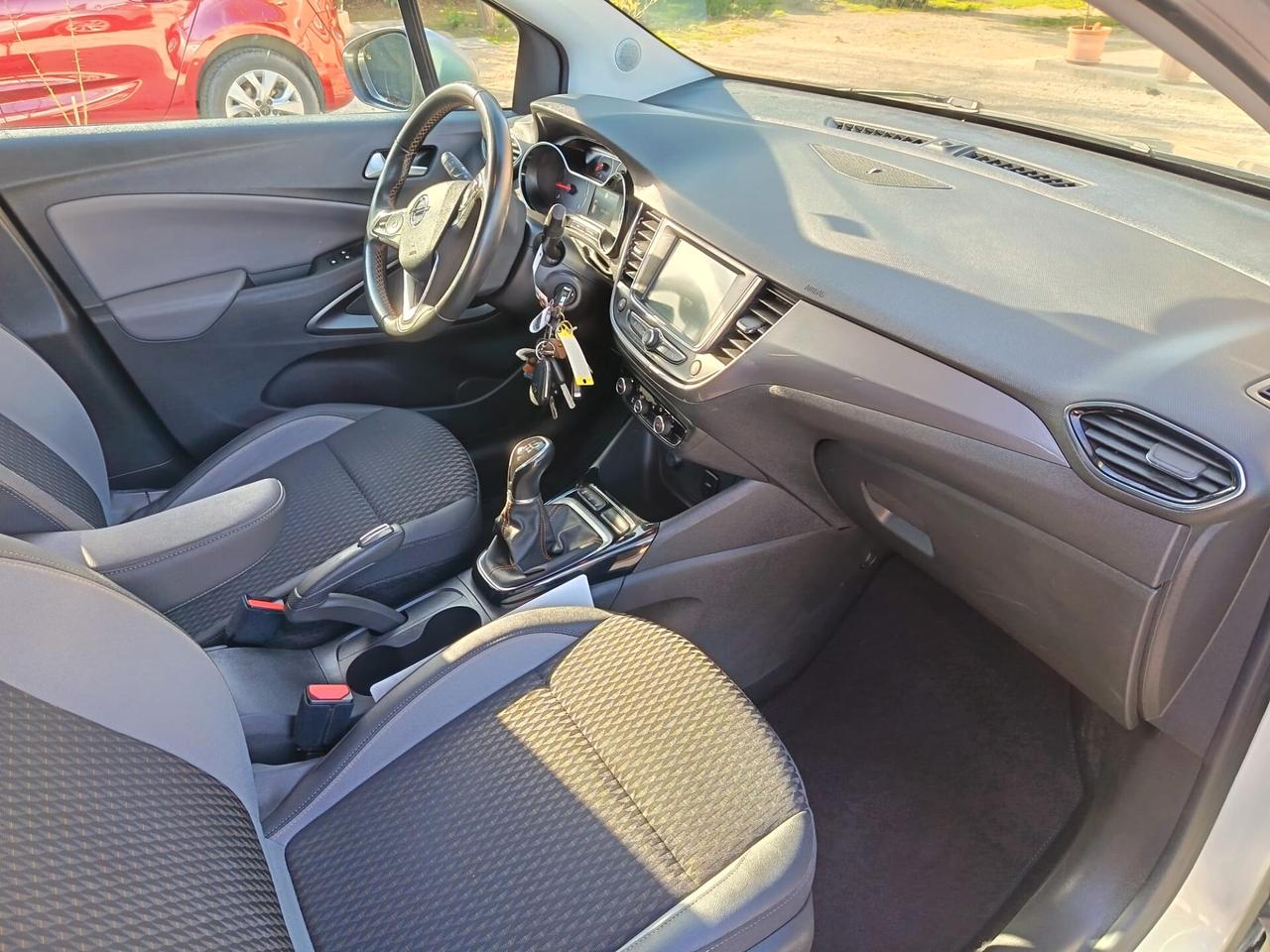 Opel Crossland X 1.2 12V