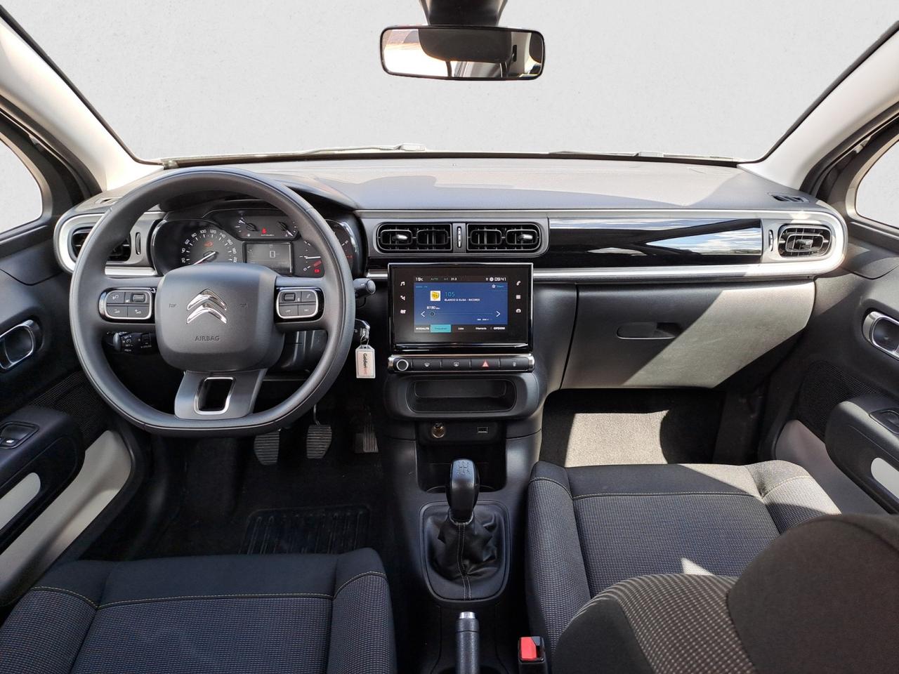 CITROEN C3 3ª serie - C3 PureTech 83 S&S Plus