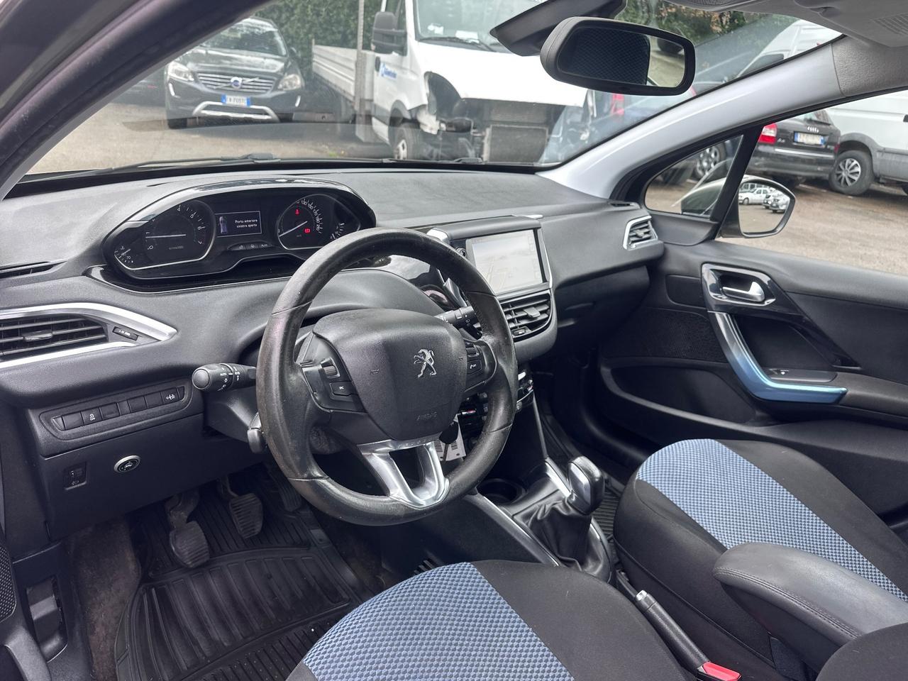 Peugeot 208 1.2 VTi 82 CV 5porte Allure Gpl