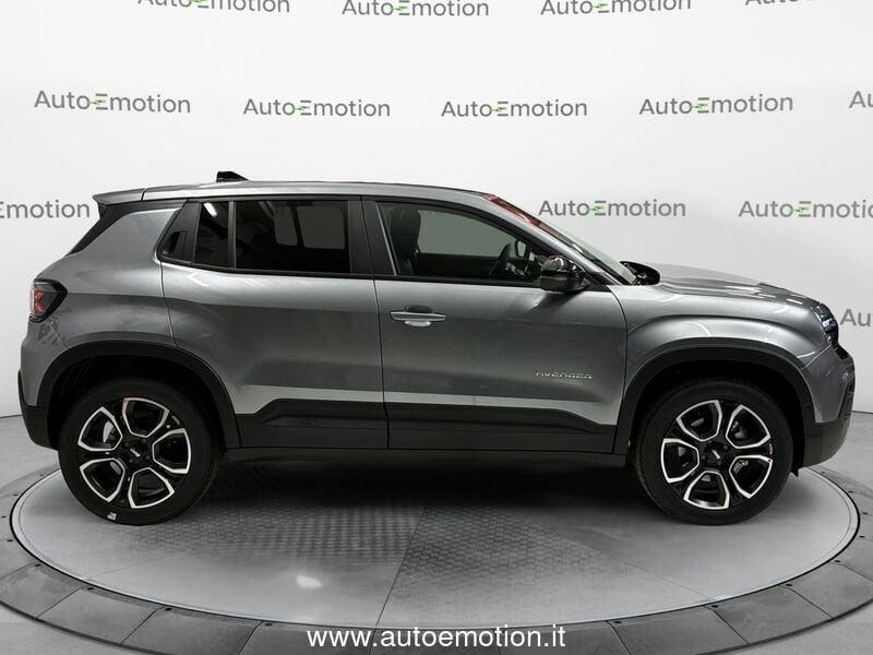 Jeep Avenger Avenger 1.2 Turbo 110 CV MHEV Summit