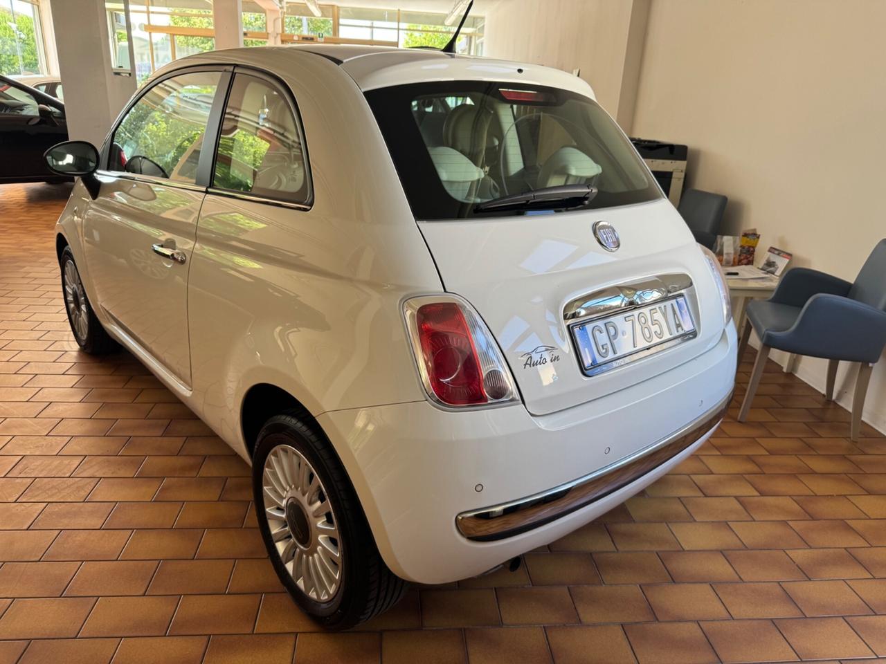 Fiat 500 1.2 BENZINA OK NEOPATENTATI