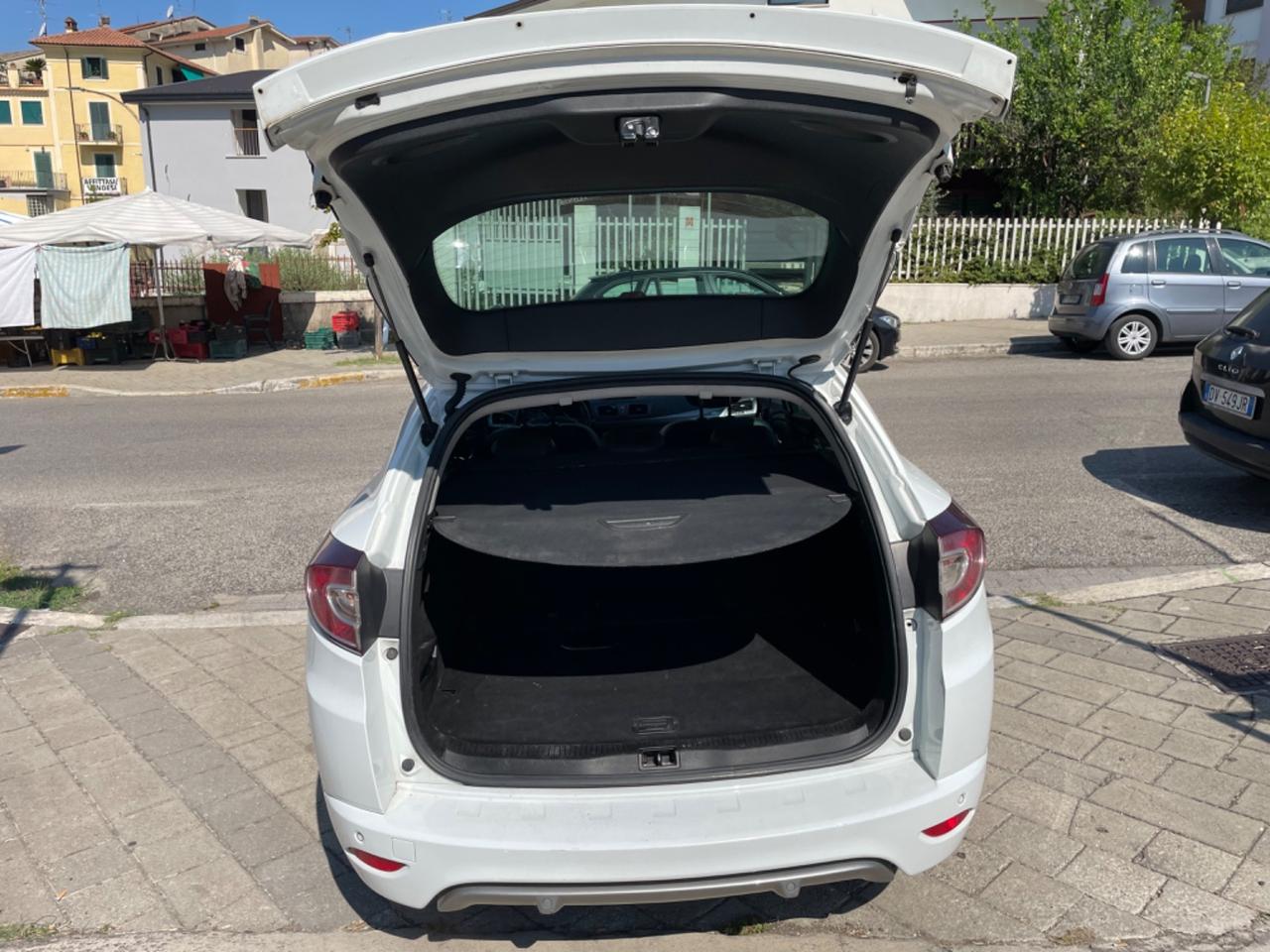 Renault Megane 1.5 dCi