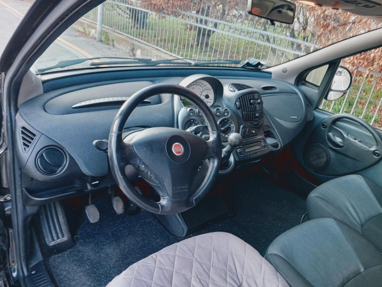 Fiat Multipla 1.6 16V Natural Power Emotion