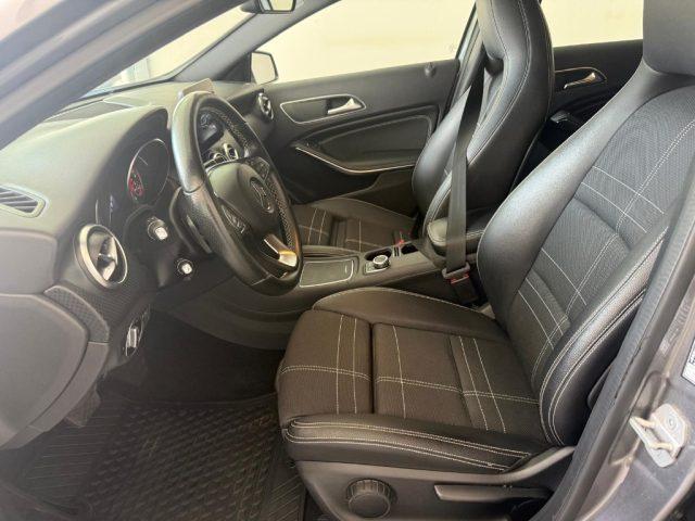 MERCEDES-BENZ A 200 d Automatic Sport