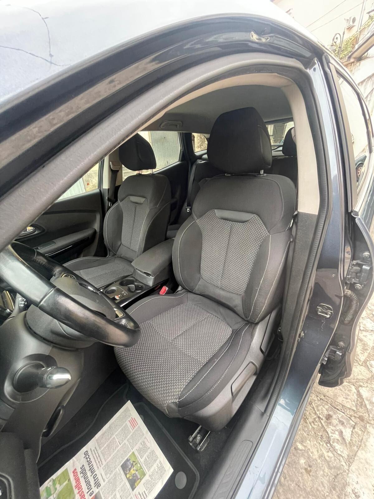 Renault Kadjar 1.5 diesel 115CV